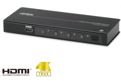 ATEN 4 port HDMI switch 4 PC - 1 HDMI VS481C True 4K@60Hz video