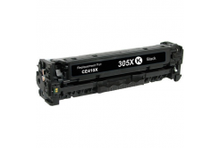 Toner compatibil cu HP 305X CE410X negru (black) 