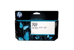 HP 727 B3P23A foto negru (photo black) cartus original