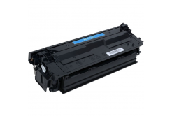 Toner compatibil cu HP 508X CF361X azuriu (cyan) 