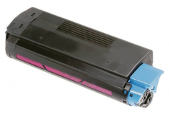 OKI 42127406 purpuriu (magenta) toner compatibil