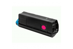 OKI 42127455 purpuriu (magenta) toner compatibil