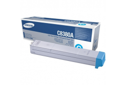 HP SU575A / Samsung CLX-C8380A azuriu (cyan) toner original