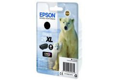 Epson 26XL T262140 C13T26214022 negru (black) cartus original