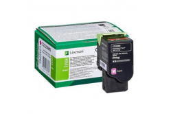 Lexmark C2320M0 purpuriu (magenta) toner original