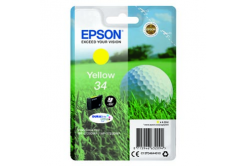 Epson T34644010, T346440 galben (yellow) cartus original