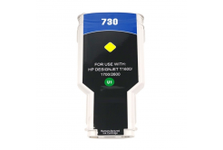 Kompatibilní cartridge s HP 730 P2V70A galben (yellow)