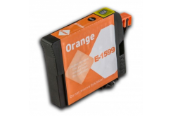 Epson T1599 portocaliu (orange) cartus compatibil