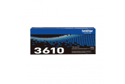 Brother TN3610 negru (black) toner original