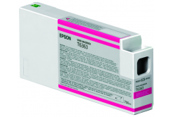 Epson T6363 C13T636300 purpuriu (vivid magenta) cartus original