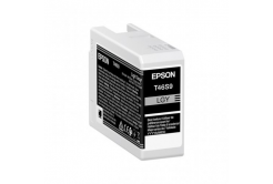 Epson T46S9 C13T46S900 gri deschis (light gray) cartus original