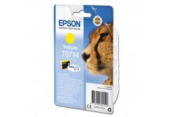 Epson T0714 C13T07144012 galben (yellow) cartus original