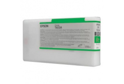 Epson C13T653B00 verde (green) cartus original