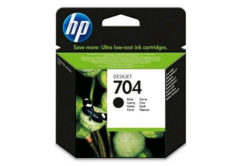 HP č.704 CN692AE negru (black) cartus original - DUPĂ EXPIRARE