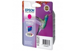 Epson C13T08034011 purpuriu (magenta) cartus original