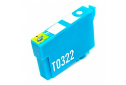 Epson T032240 azuriu (cyan) cartus compatibil