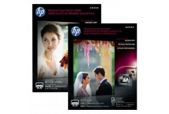 HP Premium Plus Glossy Photo Paper, hartie foto, lucios, alb, A4, 300 g/m2, 20 buc., CR672A, inko