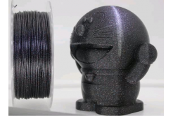 GEMBIRD 3DP-PLA-MX3-01-GBK, 3D filament, PLA, 1,75mm, 1000g, "three galaxy" negru