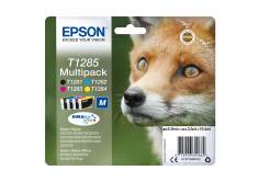 Epson 16 C13T12854012 color (CMYK) multipack cartus original