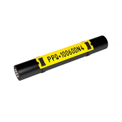 Partex PPQ+10060DN9, alb, 10x60mm, 330 buc., PPQ+ eticheta