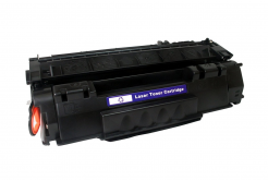 Toner compatibil cu HP 49A Q5949A negru (black) 