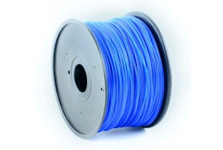 GEMBIRD 3D filament, ABS, 1,75mm, 1000g, 3DP-ABS1.75-01-B,  albastru