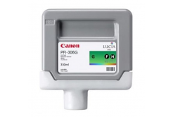 Canon PFI-306G, 6664B001 verde (green) cartus original