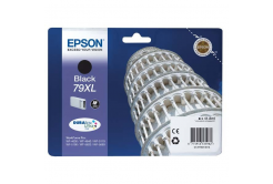 Epson 79 XL C13T79014010 negru (black) cartus original