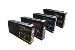 Epson T0715 multipack cartus compatibil