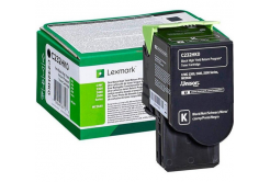 Lexmark C2320K0 negru (black) toner original