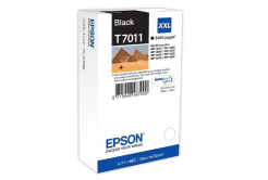 Epson T7011 C13T70114010 negru (black) cartus original