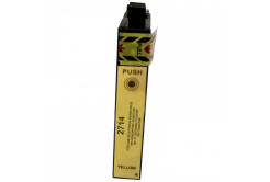 Epson T2714 galben (yellow) cartus compatibil