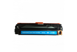 Toner compatibil cu HP 125A CB541A azuriu (cyan) 