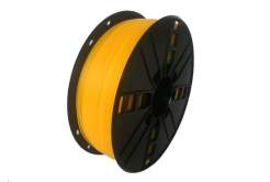 GEMBIRD 3DP-TPE1.75-01-Y, 3D filament, flexibil, 1,75mm, 1000g, galben