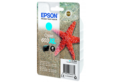 Epson 603XL C13T03A24010 azuriu (cyan) cartus original