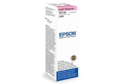 Epson C13T67364A purpuriu deschis (light magenta) cartus original