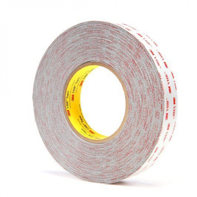 3M VHB RP16 Bandă adeziva dubla, 0,4 mm, 19 mm x 33 m