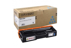 Ricoh 407544 azuriu (cyan) toner original