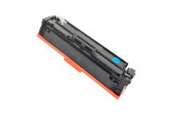 Toner compatibil cu HP 201A CF401A azuriu (cyan) 