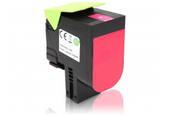 Lexmark 71B2HM0 purpuriu (magenta) toner compatibil