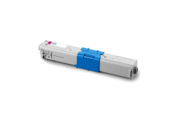 OKI 46508710 purpuriu (magenta) toner compatibil