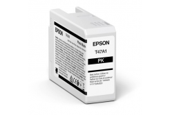 Epson T47A1 C13T47A100 foto negru (photo black) cartus original