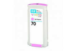 HP 70 C9455A purpuriu deschis (light magenta) cartus original