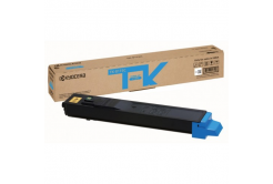 Kyocera TK-8115C 1T02P3CNL0 azuriu (cyan) toner original