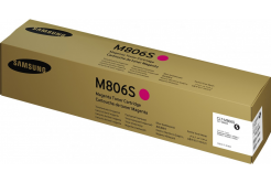 HP SS635A / Samsung CLT-M806S purpuriu (magenta) toner original