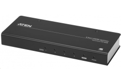 ATEN 4 port HDMI 2.0 splitter 1-4 True 4K@60Hz rozlišení