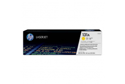 HP 131A CF212A galben (yellow) toner original