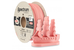 Spectrum 3D filament, Pastello PLA, 1,75mm, 1000g, 80730, FLAMINGO RED