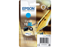 Epson 16XL C13T16324012 azuriu (cyan) cartus original