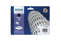 Epson C13T79114010 negru (black) cartus original